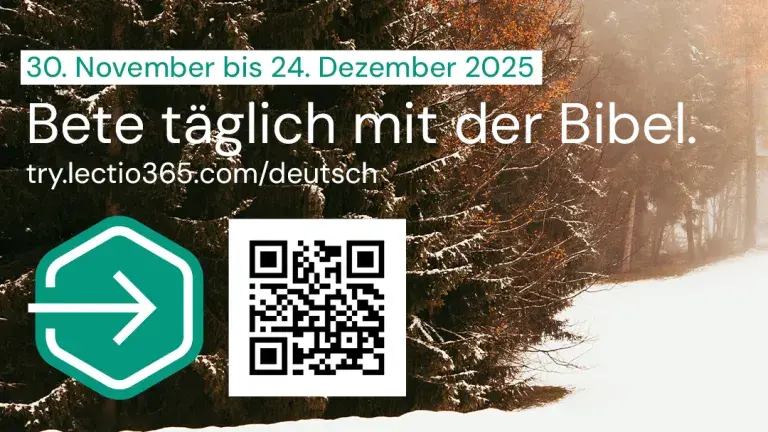 Logo und QR-Code Lectio365