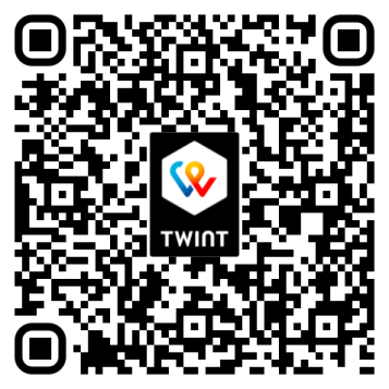 Twint Code EGW-HR